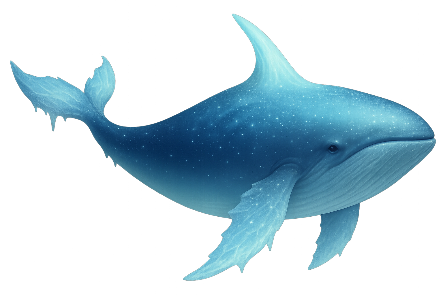 Celestial Whale